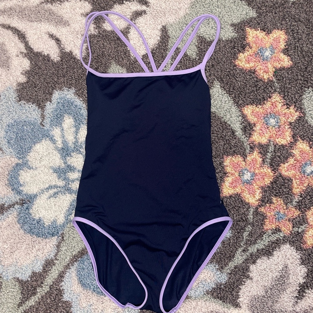NÁUTICA one piece swim size 6